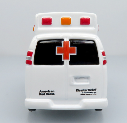 American Red Cross: Disaster Relief Unit (1:64)