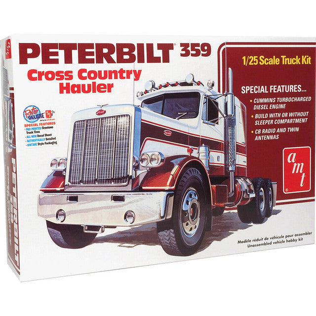 Kenworth Drag Truck "Bandag Bandit - Tyrone Malone" *Model kit*