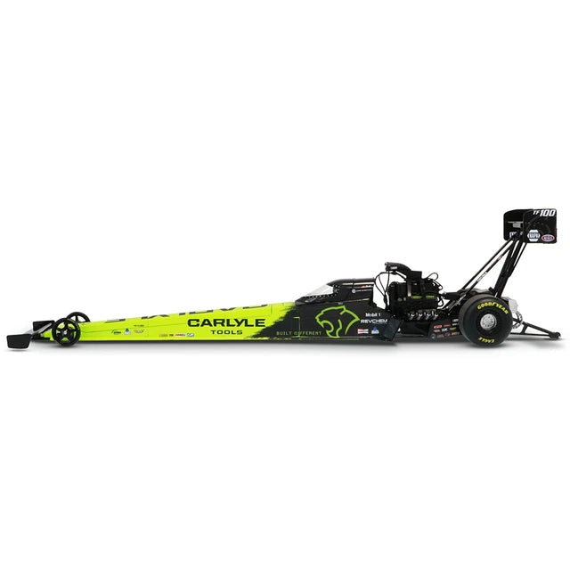 Auto World 1:24 2026 Maddi Gordon Carlyle Tools Top Fuel Dragster – AWN058