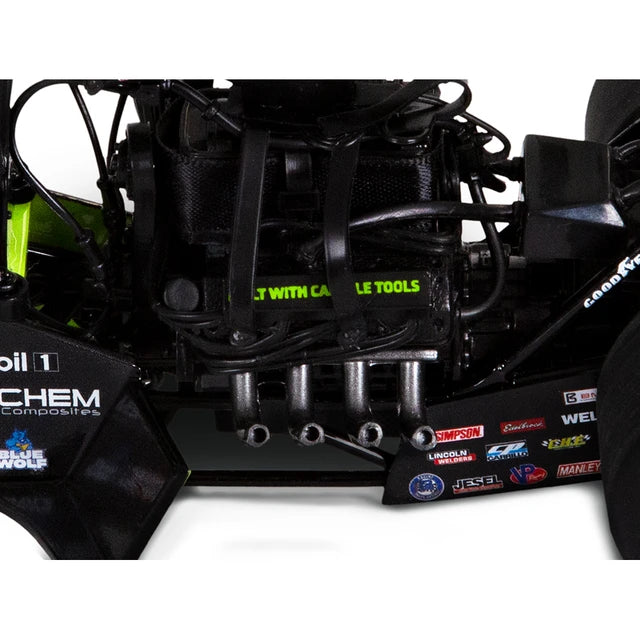 Auto World 1:24 2026 Maddi Gordon Carlyle Tools Top Fuel Dragster – AWN058