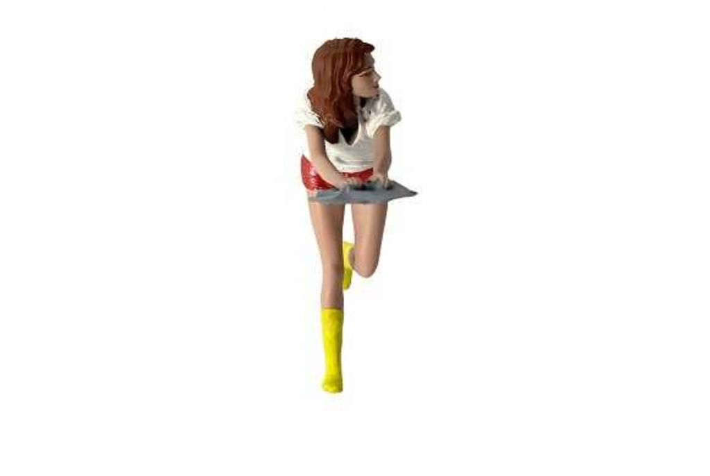 Figurine 1:18 - Rebecca (18013)