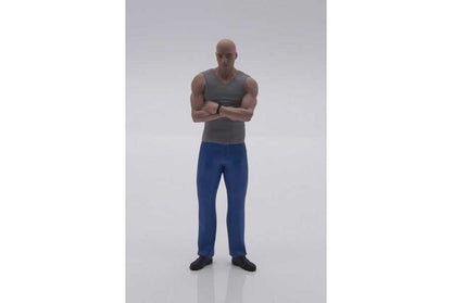 Figurine 1:18 - Robert (18005)