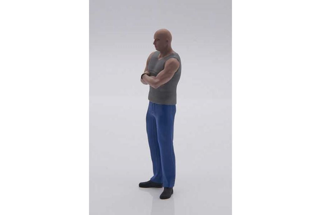 Figurine 1:18 - Robert (18005)