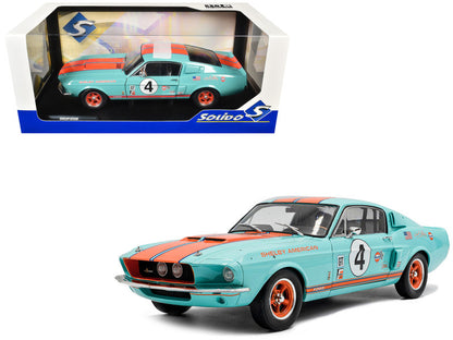 SOLIDO - 1967 Shelby GT500 