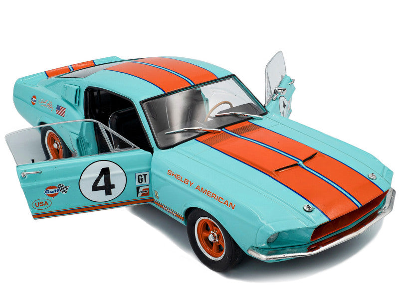 SOLIDO - 1967 Shelby GT500 