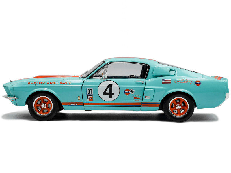 SOLIDO - 1967 Shelby GT500 