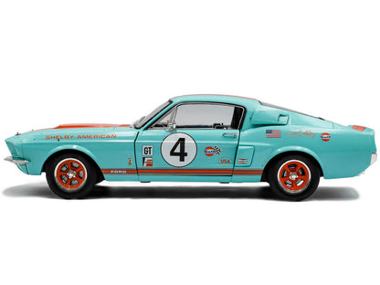 SOLIDO - 1967 Shelby GT500 