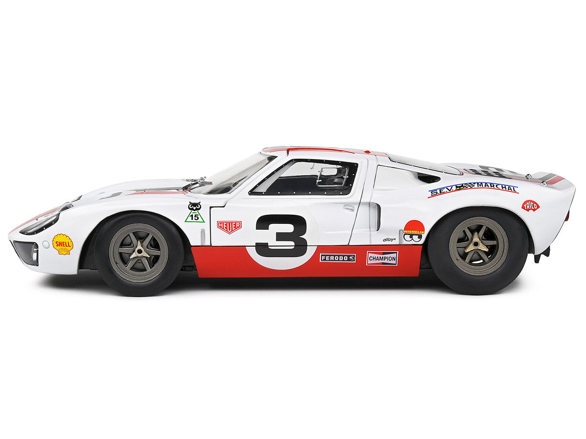SOLIDO - 2015 Ford GT40 MK1 