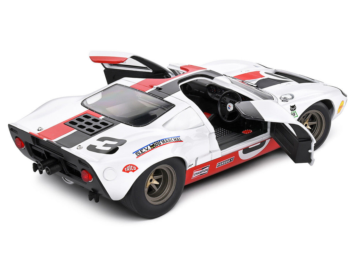 SOLIDO - 2015 Ford GT40 MK1 