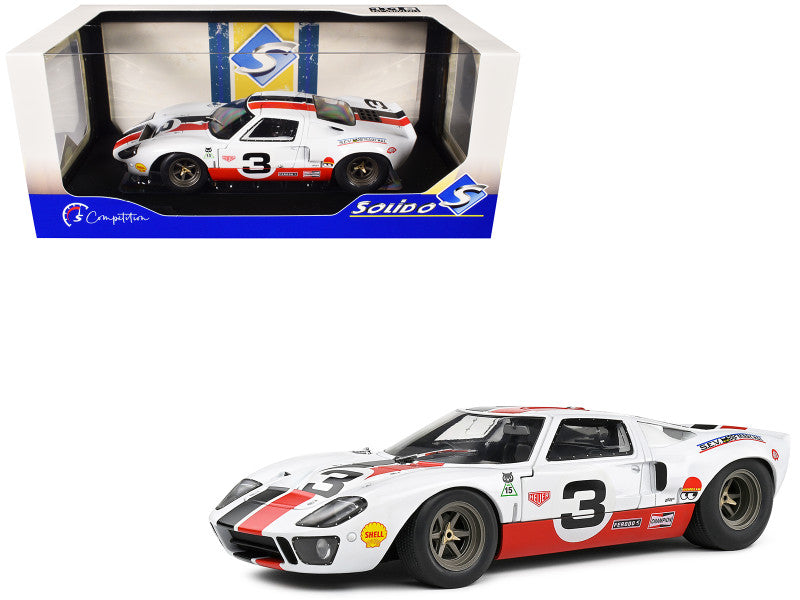 SOLIDO - 2015 Ford GT40 MK1 