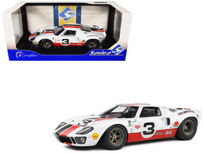 SOLIDO - 2015 Ford GT40 MK1 