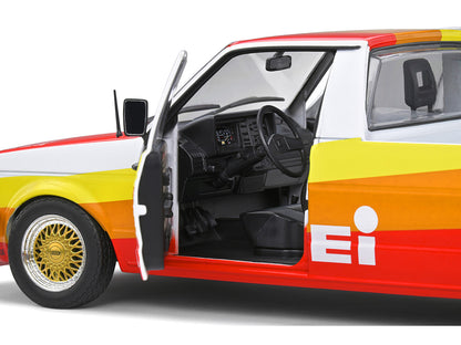 Volkswagen Caddy Mk.1 1982 Kamei tribute Street Fighter