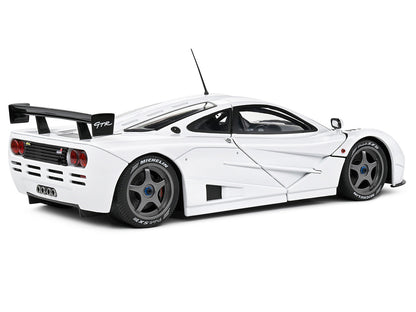 SOLIDO - 1996 McLaren F1 GTR Short Tail - (White)