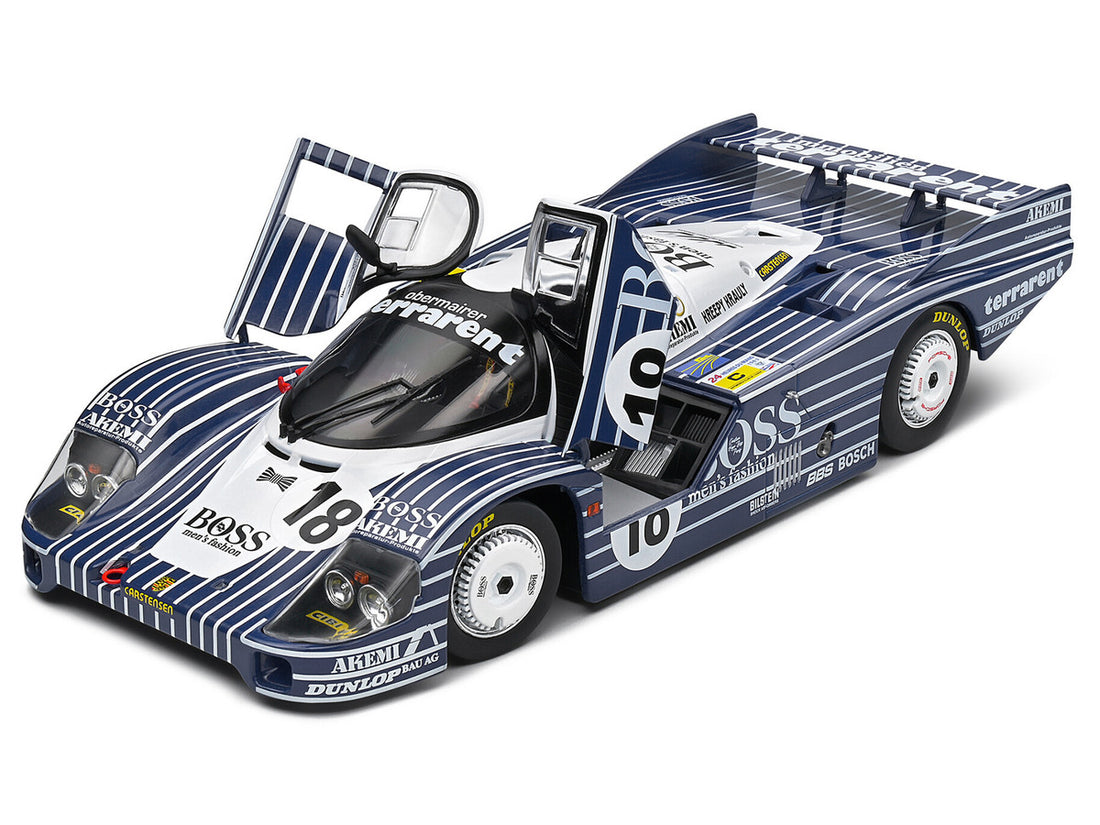SOLIDO - Porsche 956LH 