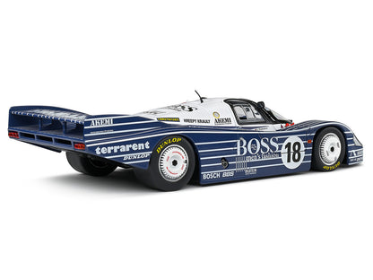 SOLIDO - Porsche 956LH 