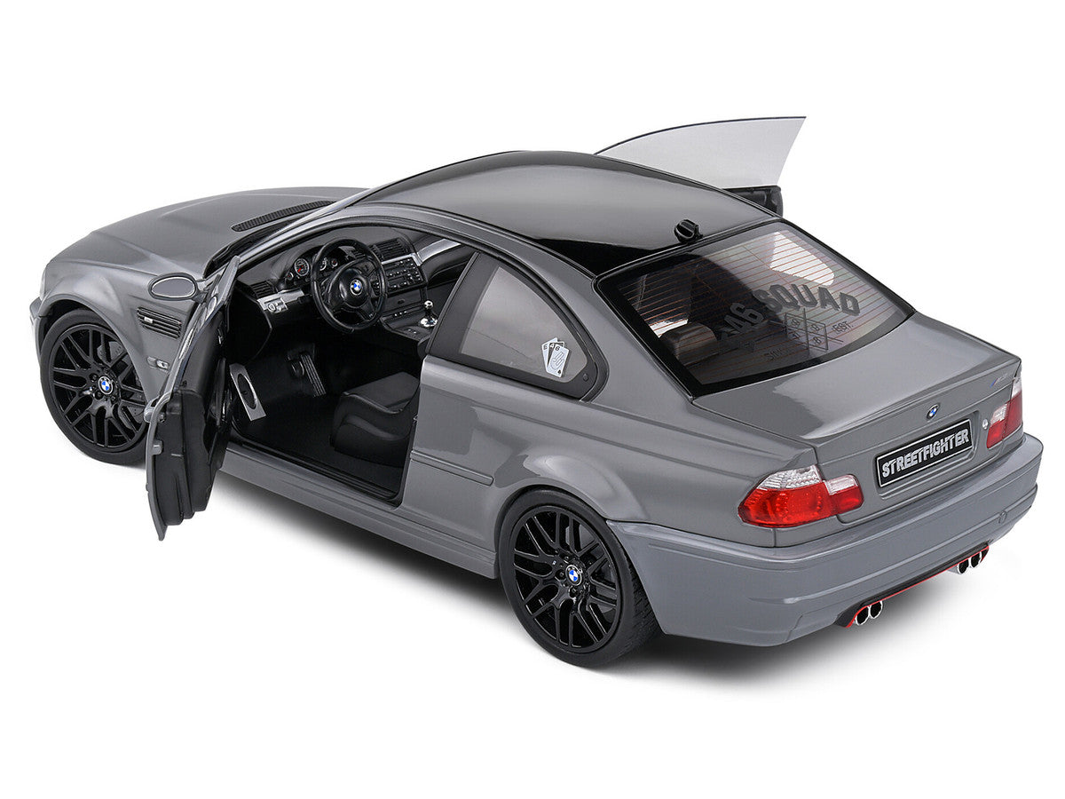 SOLIDO - 2000 BMW M3 Coupe (E46) - "StreetFighter"