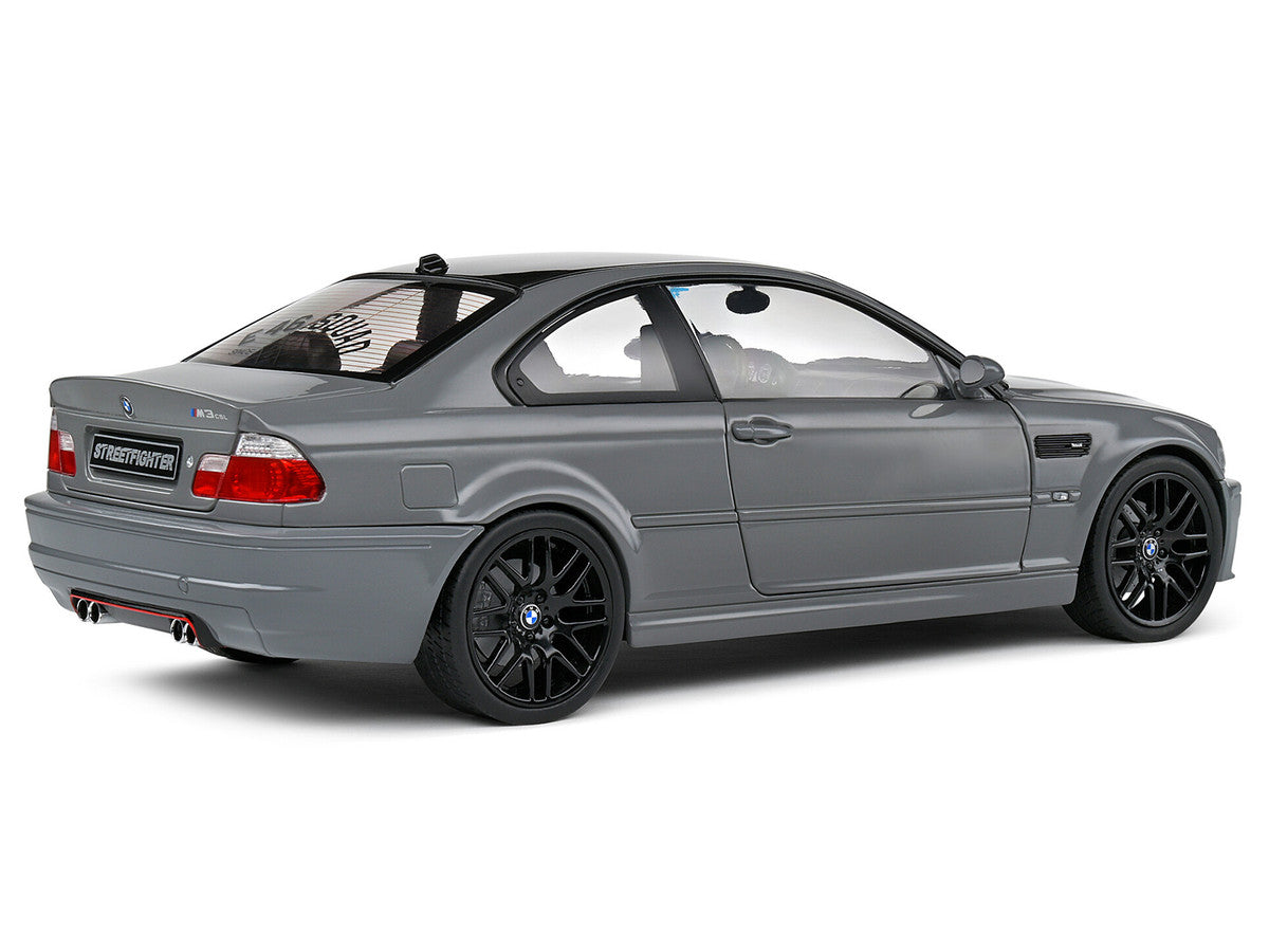 SOLIDO - 2000 BMW M3 Coupe (E46) - "StreetFighter"