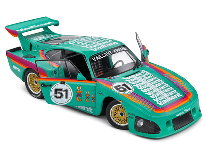 SOLIDO - 1977 Porsche 935 K3 