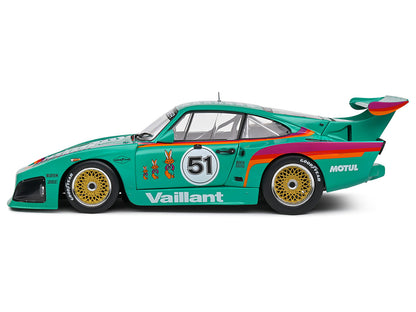 SOLIDO - 1977 Porsche 935 K3 