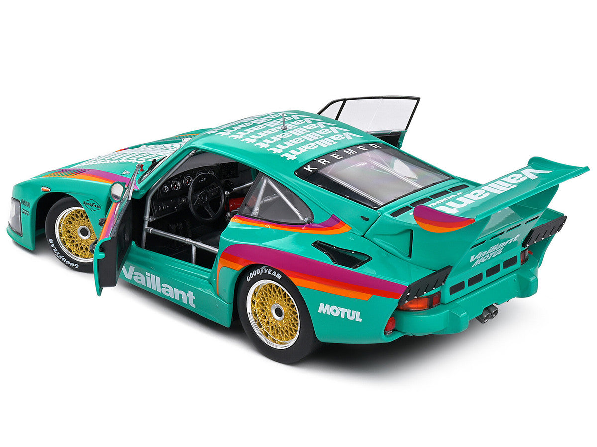 SOLIDO - 1977 Porsche 935 K3 