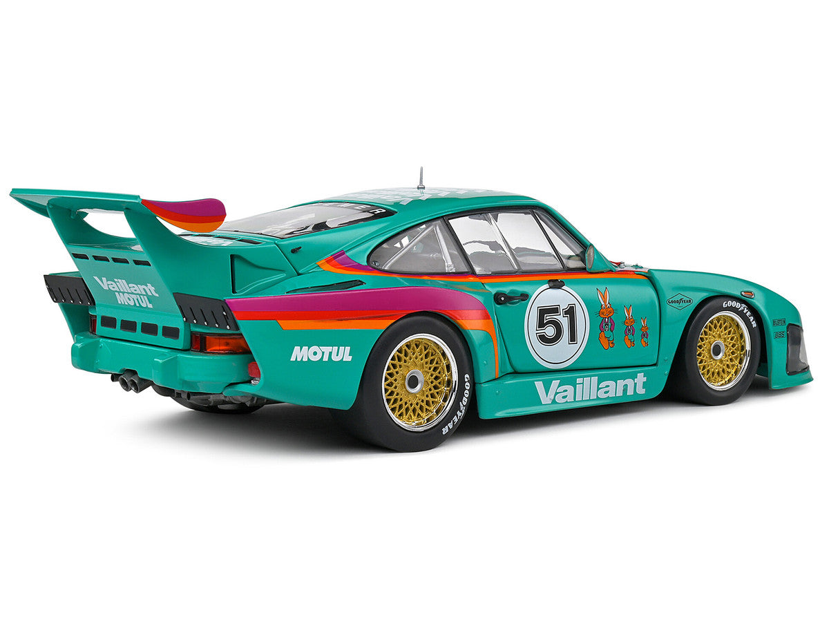 SOLIDO - 1977 Porsche 935 K3 