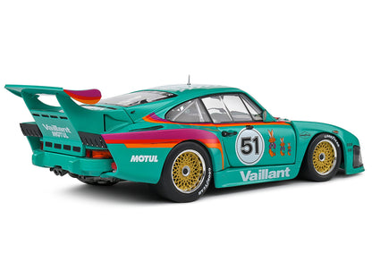 SOLIDO - 1977 Porsche 935 K3 