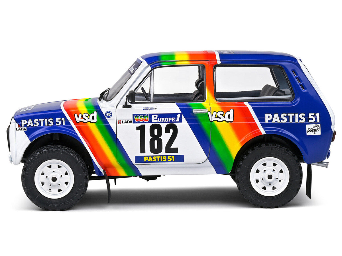 SOLIDO - 1984 Lada Niva 