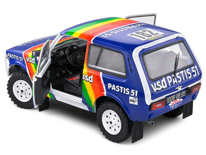 SOLIDO - 1984 Lada Niva 