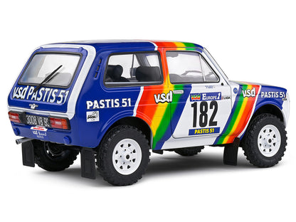 SOLIDO - 1984 Lada Niva 