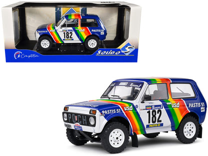 SOLIDO - 1984 Lada Niva 