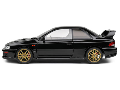 SOLIDO - 1998 Subaru Impreza 22B RHD (Right Hand Drive)