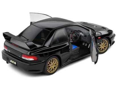 SOLIDO - 1998 Subaru Impreza 22B RHD (Right Hand Drive)