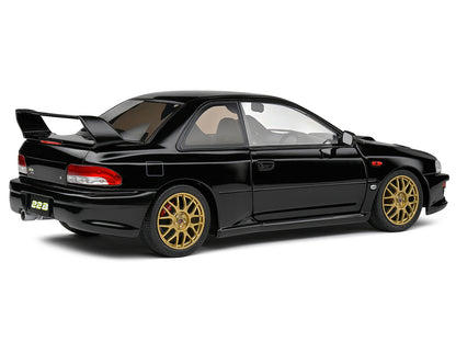 SOLIDO - 1998 Subaru Impreza 22B RHD (Right Hand Drive)