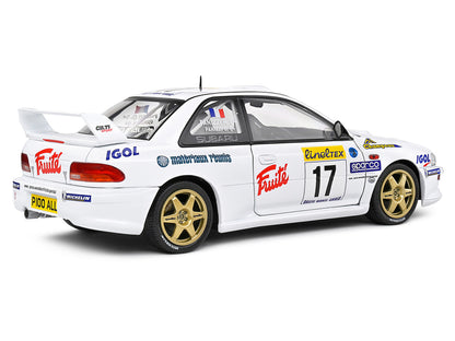 SOLIDO - Subaru Impreza S5 WRC99 22B 