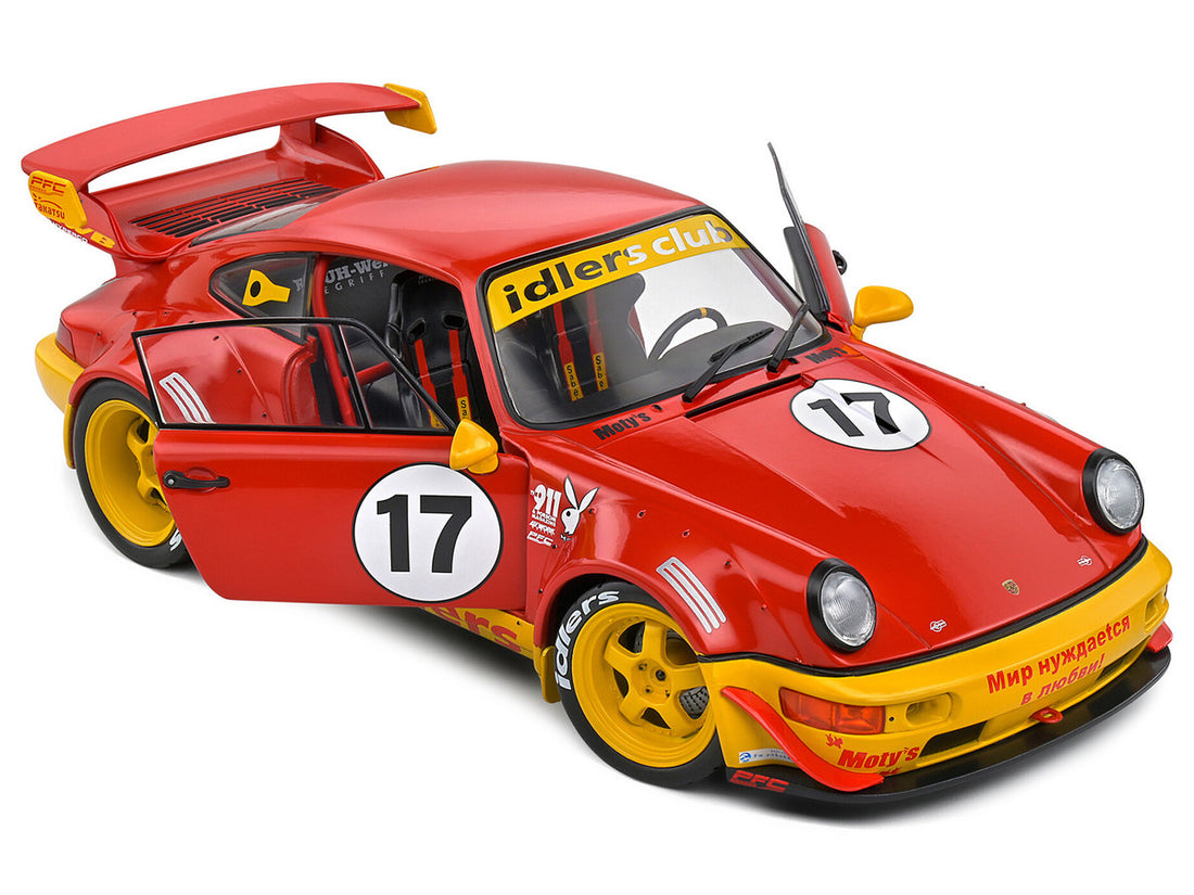 SOLIDO - 2016 RWB Bodykit 
