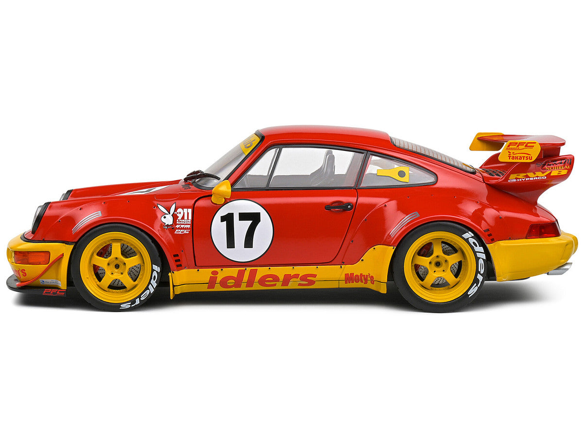 SOLIDO - 2016 RWB Bodykit 
