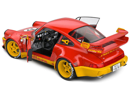 SOLIDO - 2016 RWB Bodykit 