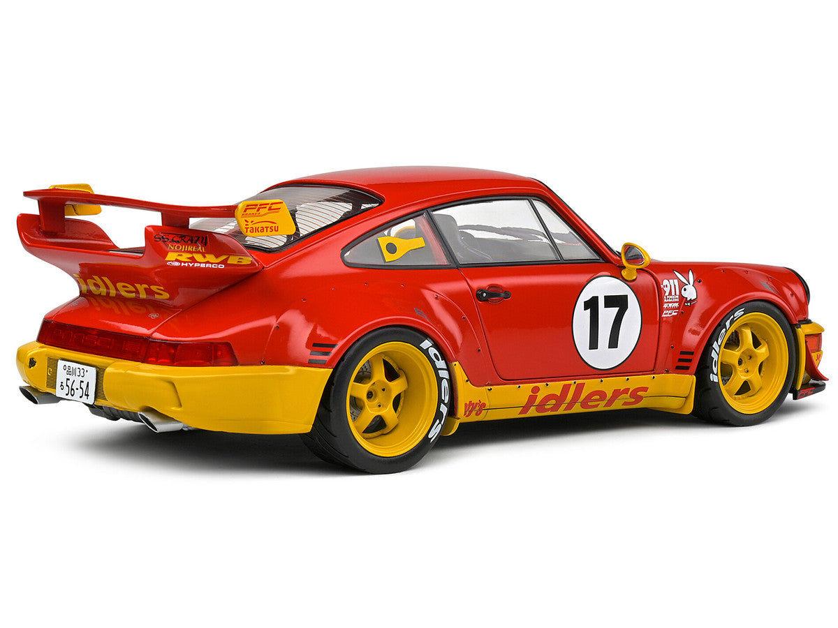 SOLIDO - 2016 RWB Bodykit 
