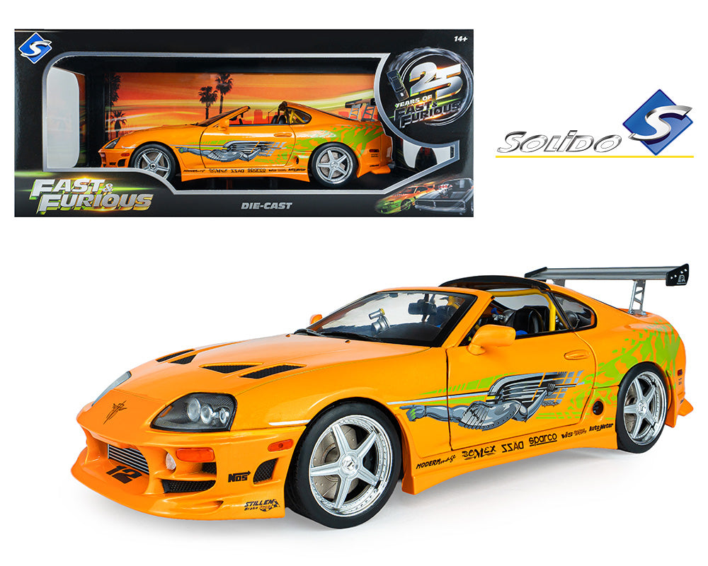 (PRE-ORDER 2026) SOLIDO 1/18-Brian&