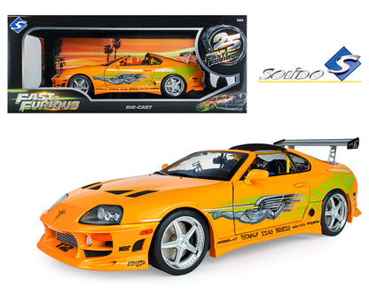 (PRE-ORDER 2026) SOLIDO 1/18-Brian&