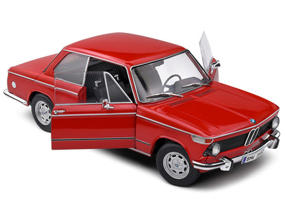 SOLIDO - 1971 BMW 1602 (Verona Red)