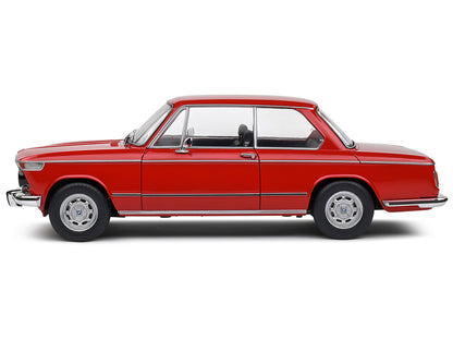 SOLIDO - 1971 BMW 1602 (Verona Red)