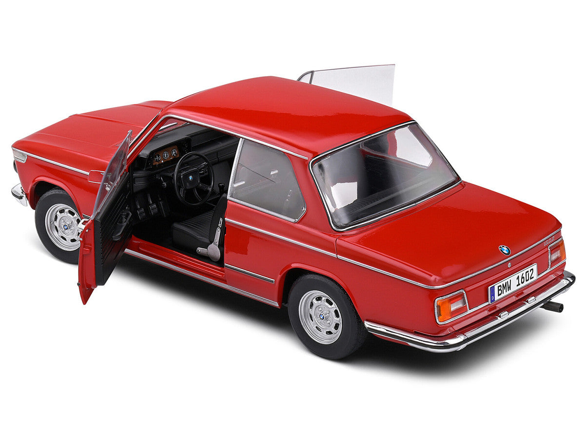 SOLIDO - 1971 BMW 1602 (Verona Red)