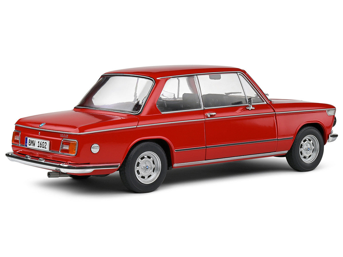 SOLIDO - 1971 BMW 1602 (Verona Red)