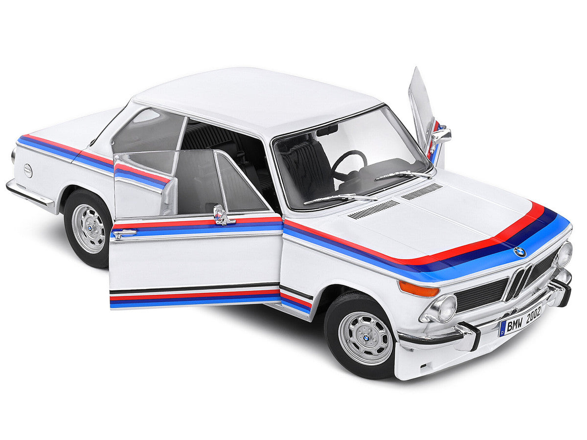 SOLIDO - 1971 BMW 2002 TII Turbo "Evocation"