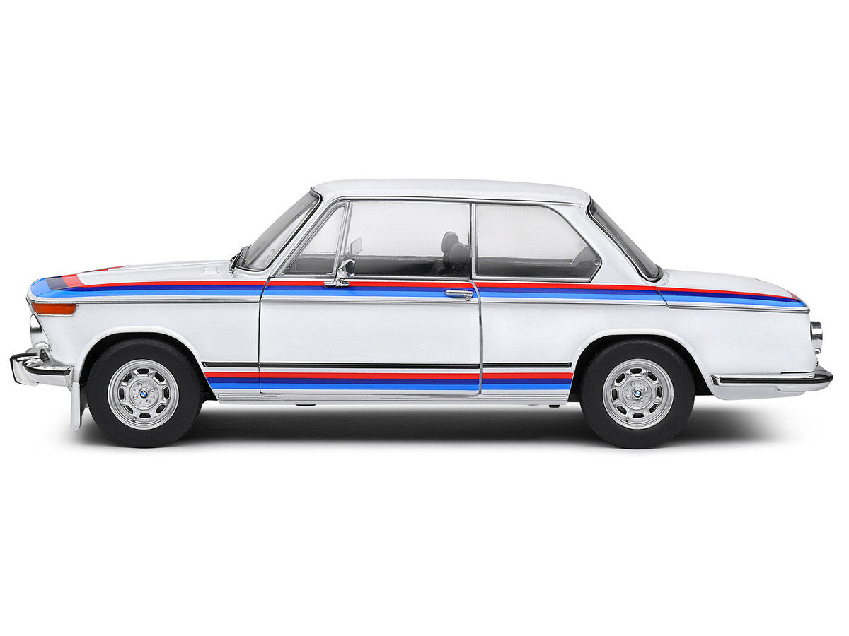 SOLIDO - 1971 BMW 2002 TII Turbo "Evocation"
