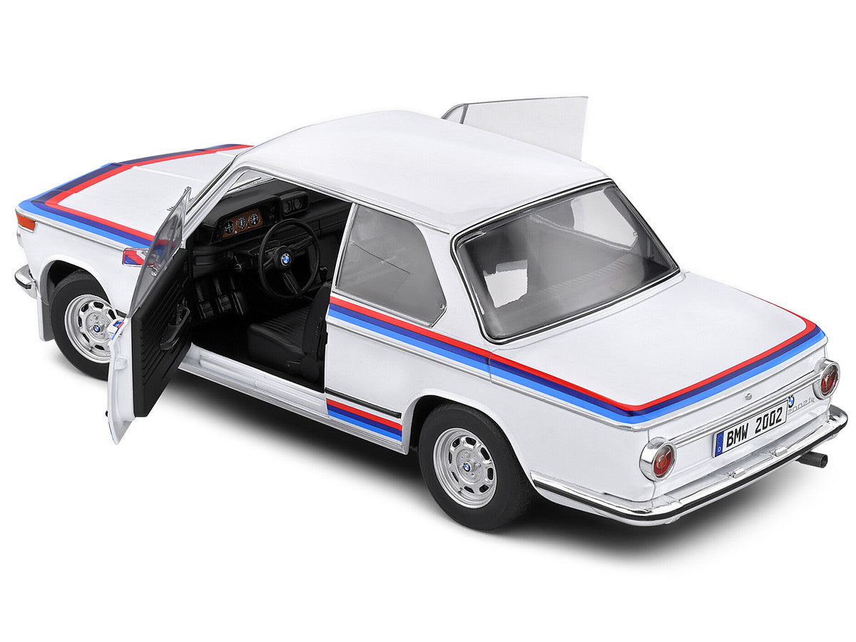 SOLIDO - 1971 BMW 2002 TII Turbo "Evocation"