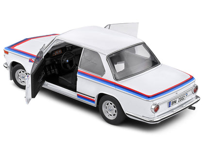 SOLIDO - 1971 BMW 2002 TII Turbo "Evocation"