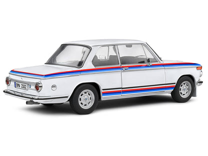 SOLIDO - 1971 BMW 2002 TII Turbo "Evocation"