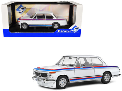 SOLIDO - 1971 BMW 2002 TII Turbo "Evocation"